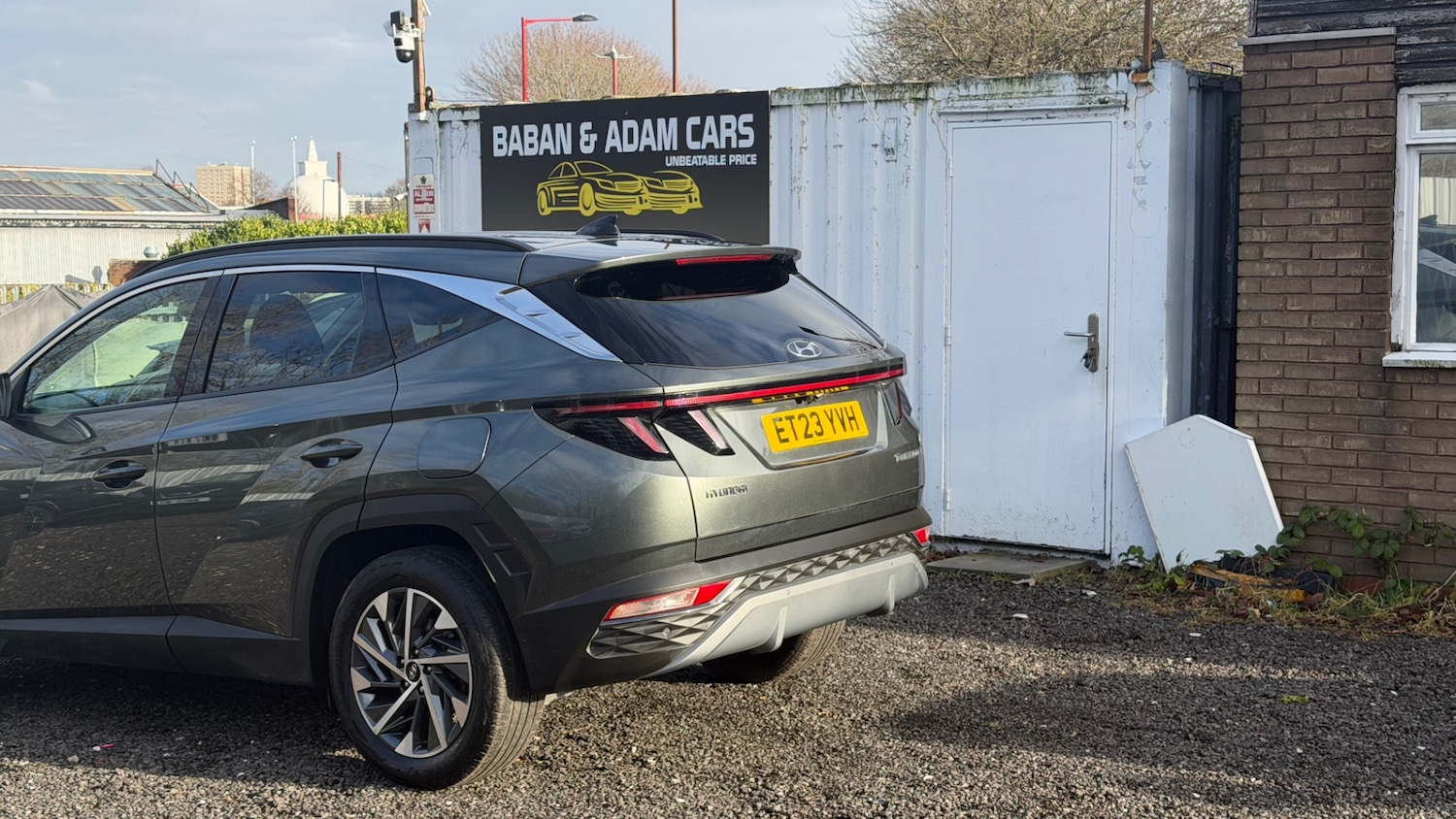 Used Hyundai TUCSON 2023 for sale - 77371720: Photo 10