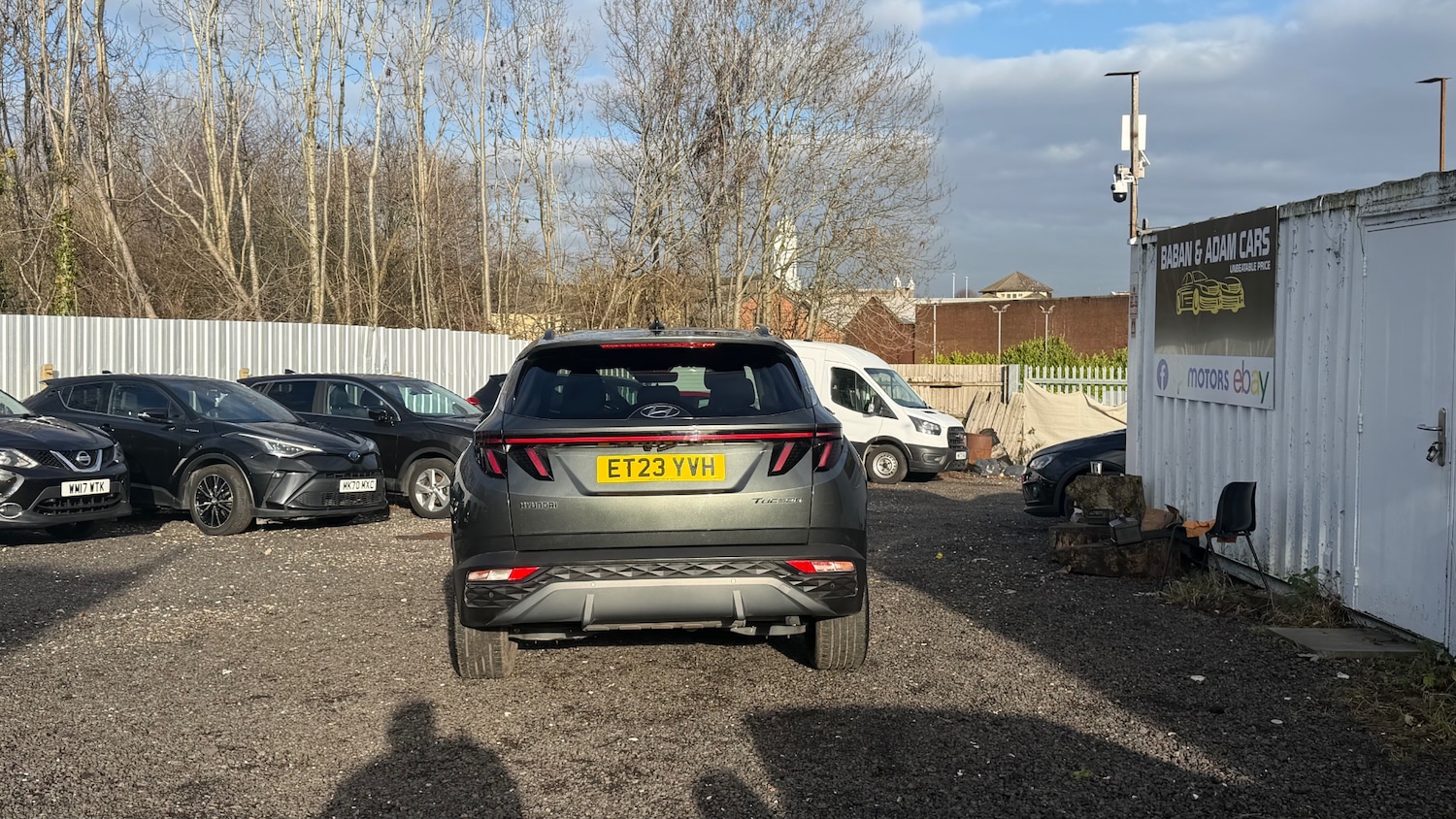 Used Hyundai TUCSON 2023 for sale - 77371720: Photo 11