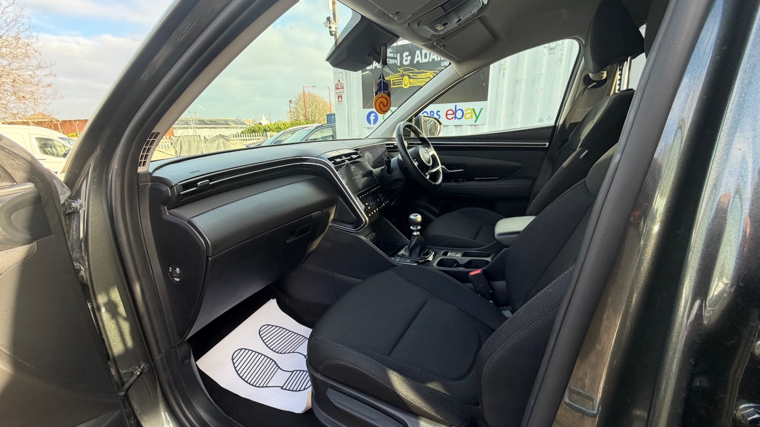 Used Hyundai TUCSON 2023 for sale - 77371720: Photo 13