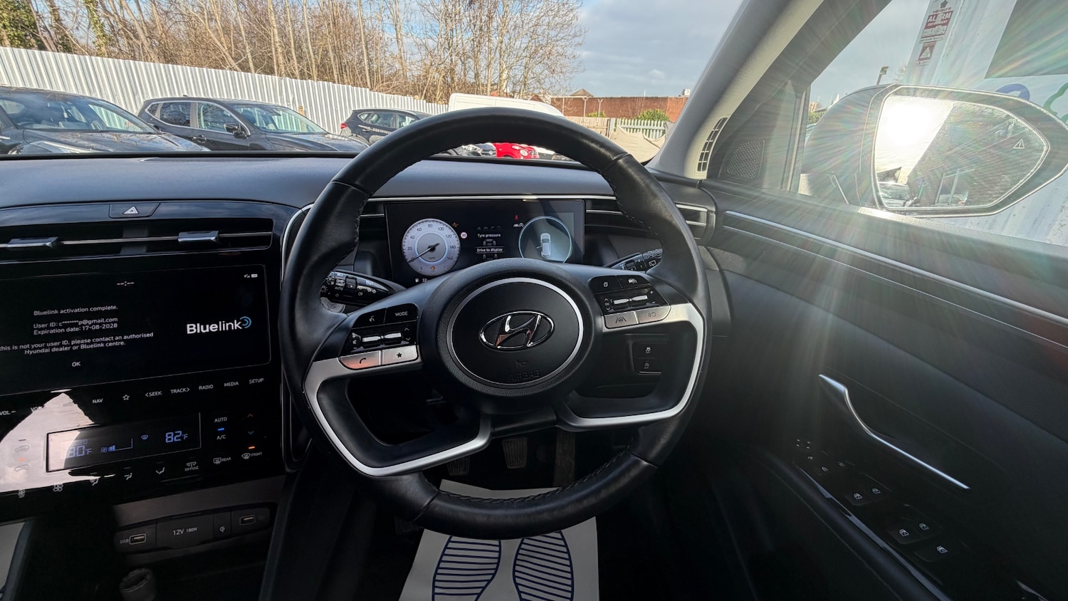 Used Hyundai TUCSON 2023 for sale - 77371720: Photo 15