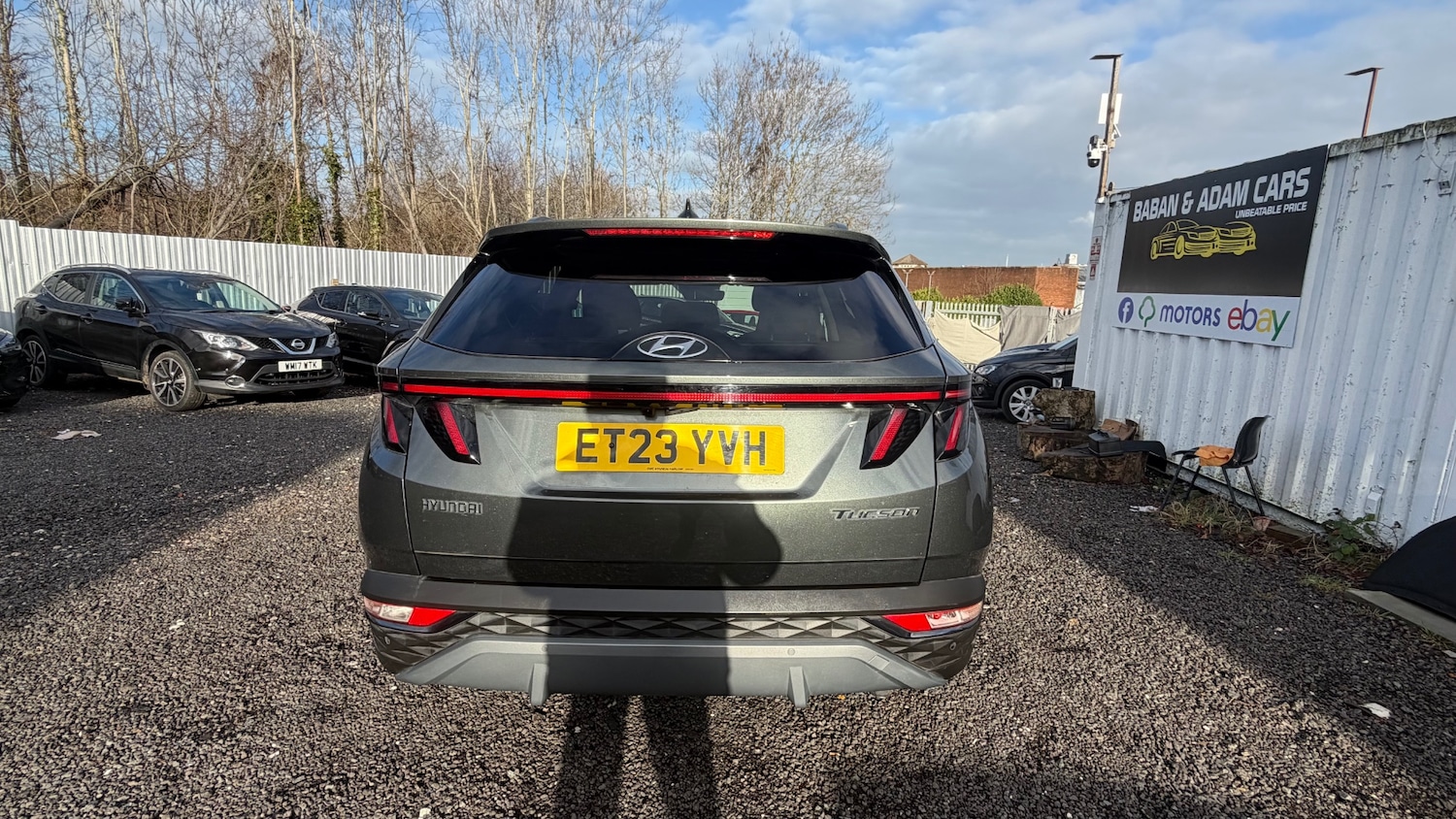 Used Hyundai TUCSON 2023 for sale - 77371720: Photo 19