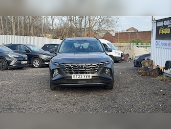 Used Hyundai TUCSON 2023 for sale - 77371720: Photo
