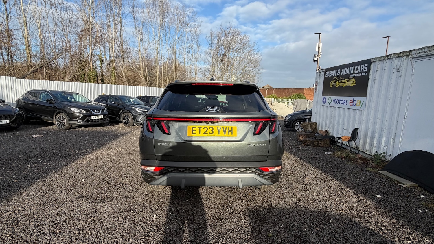 Used Hyundai TUCSON 2023 for sale - 77371720: Photo 20