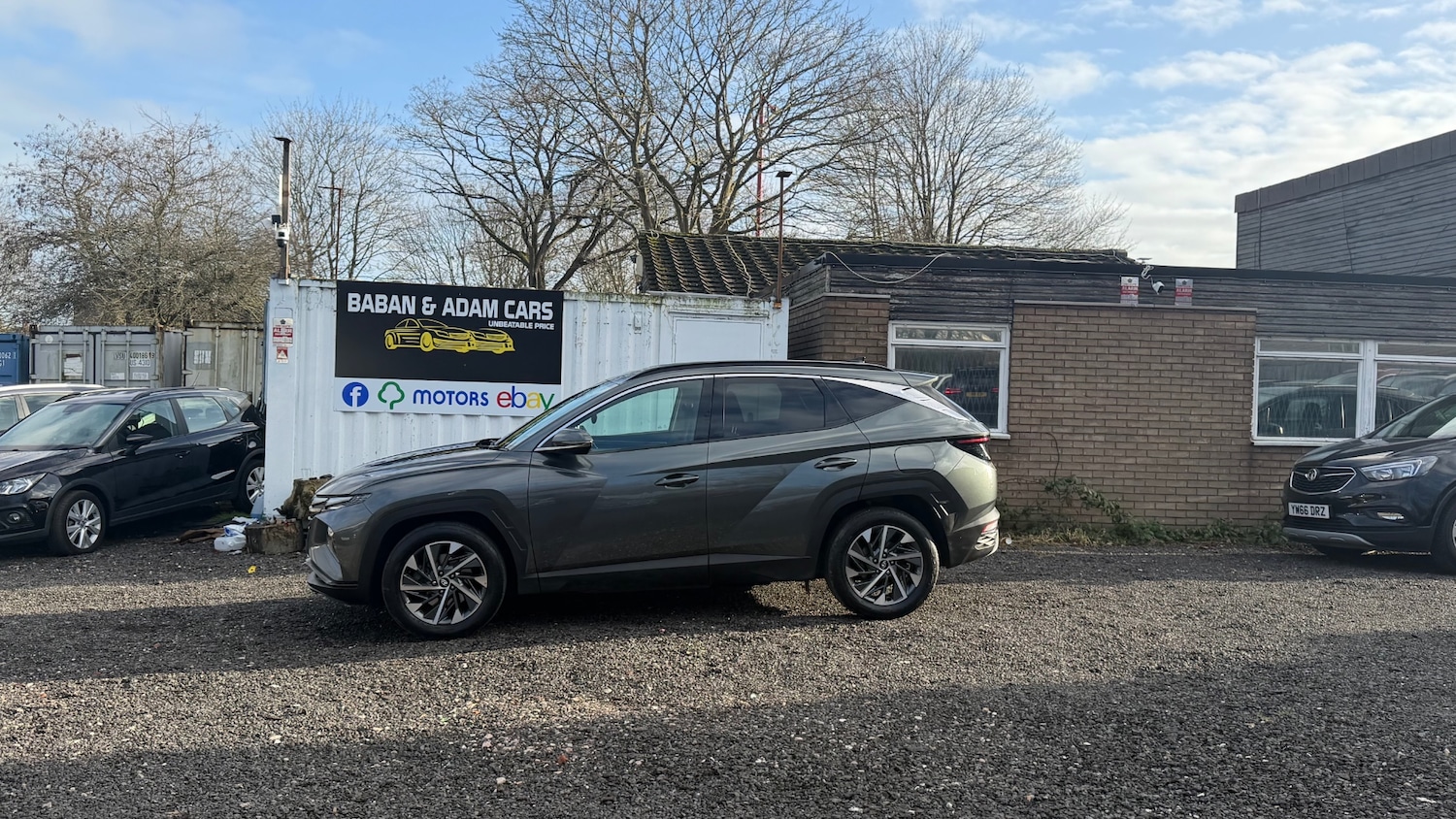 Used Hyundai TUCSON 2023 for sale - 77371720: Photo 24