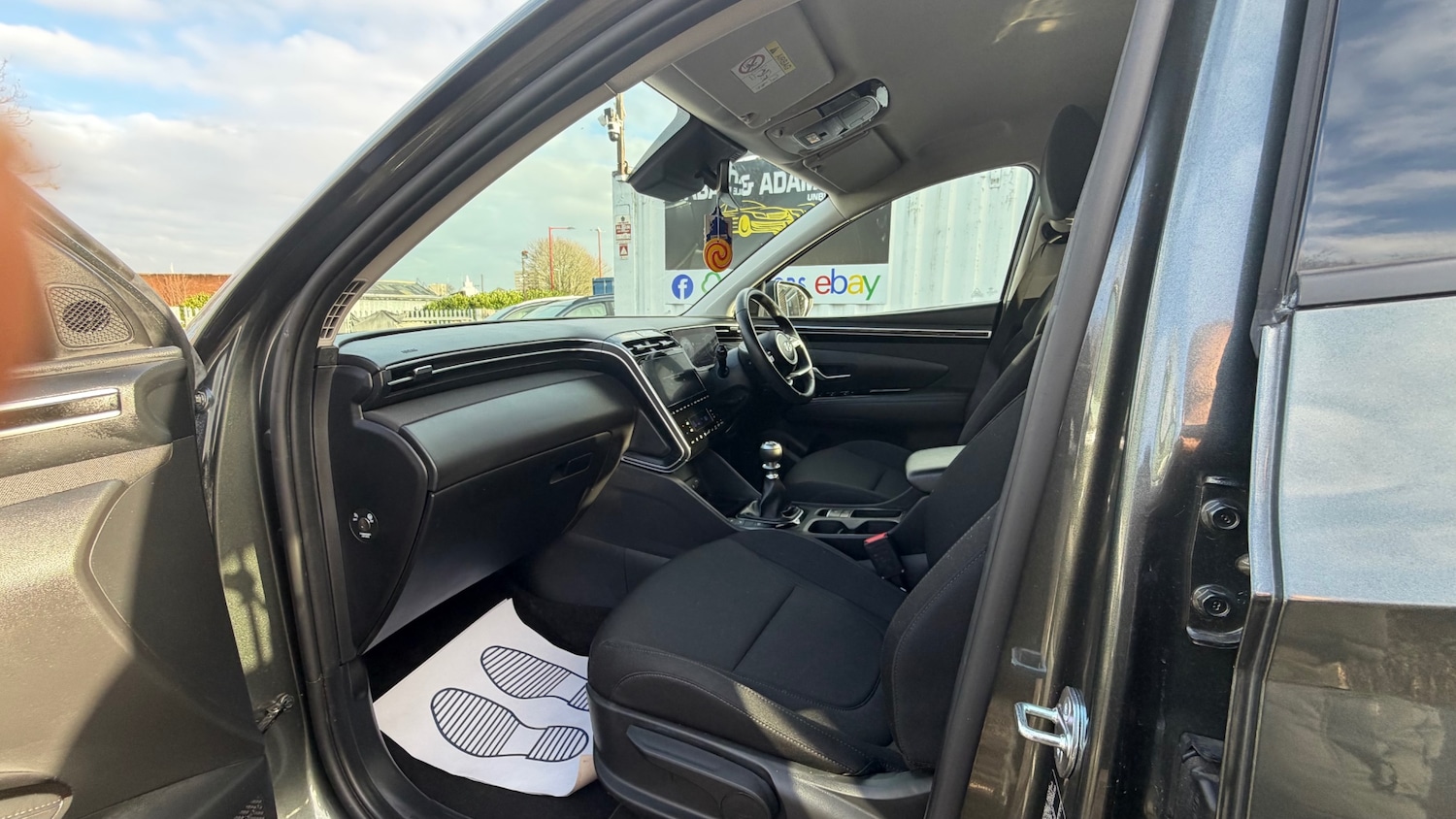 Used Hyundai TUCSON 2023 for sale - 77371720: Photo 28