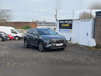 Used Hyundai TUCSON 2023 for sale - 77371720: Photo