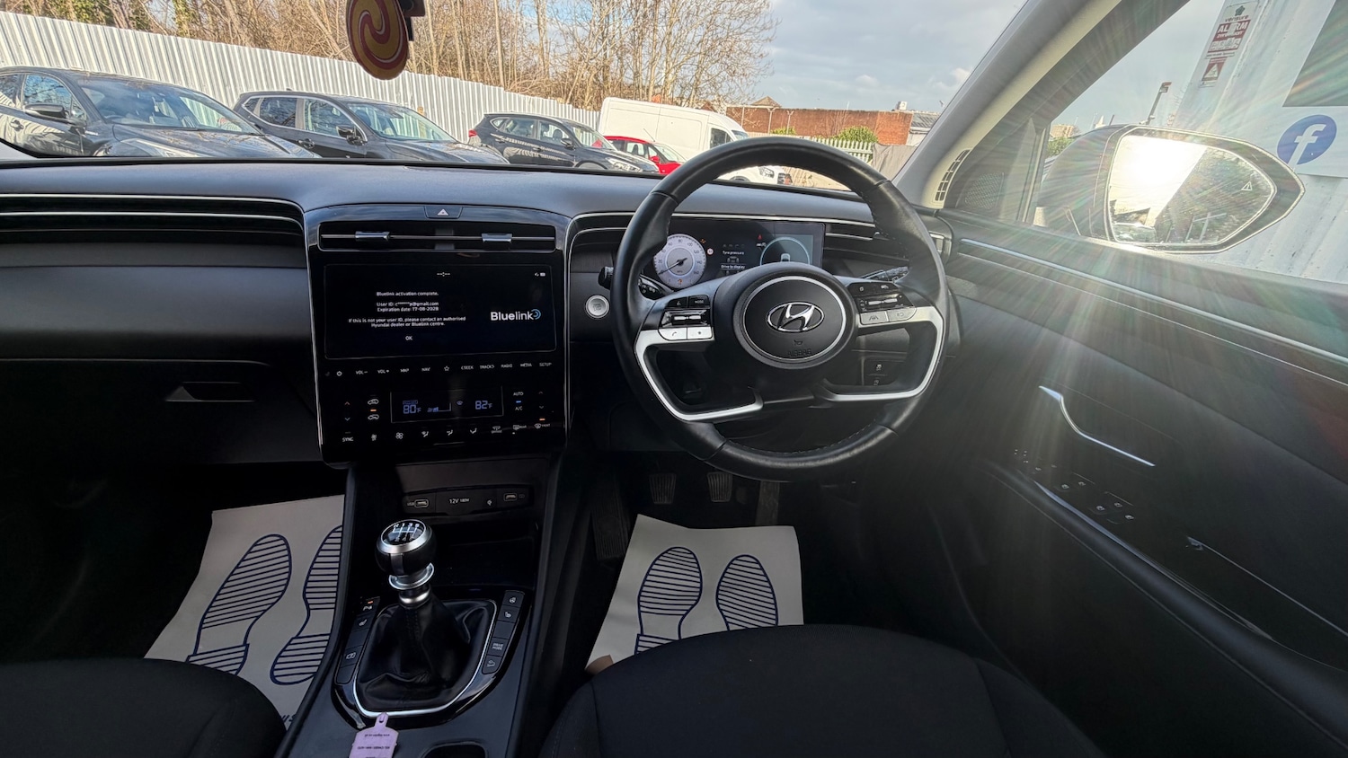 Used Hyundai TUCSON 2023 for sale - 77371720: Photo 30