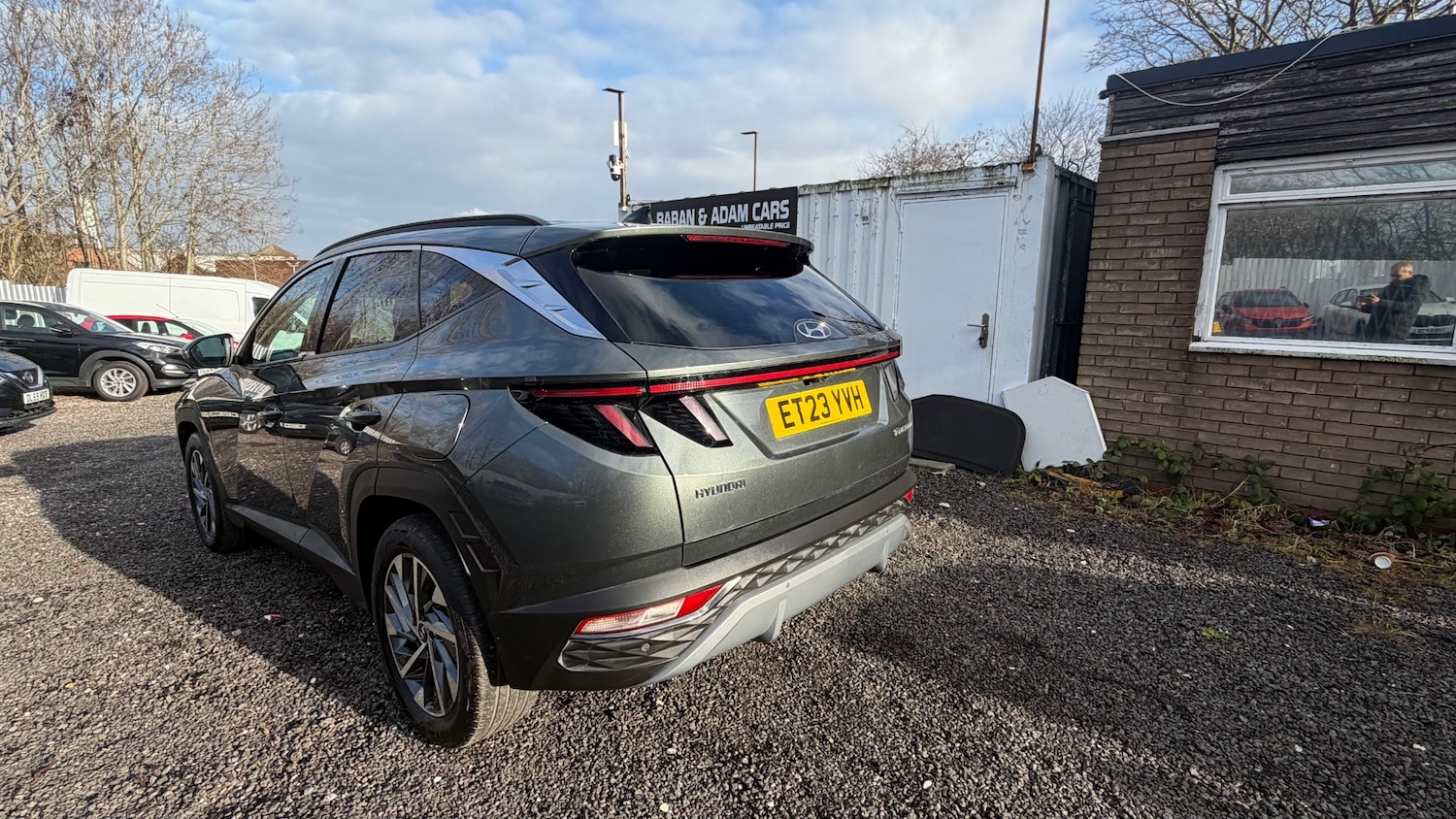 Used Hyundai TUCSON 2023 for sale - 77371720: Photo 32