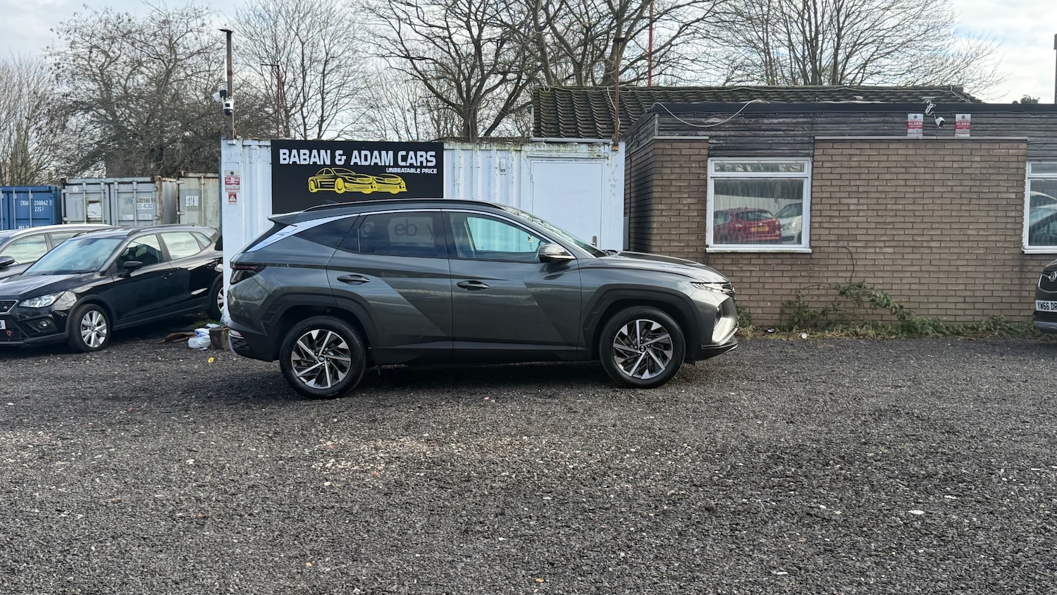 Used Hyundai TUCSON 2023 for sale - 77371720: Photo 4