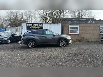 Used Hyundai TUCSON 2023 for sale - 77371720: Photo