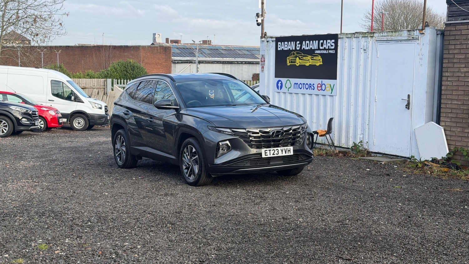 Used Hyundai TUCSON 2023 for sale - 77371720: Photo 5