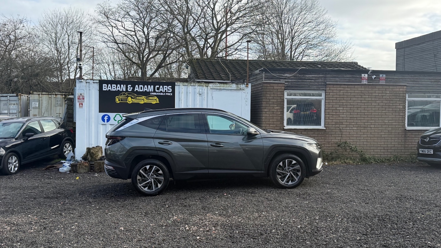 Used Hyundai TUCSON 2023 for sale - 77371720: Photo 6