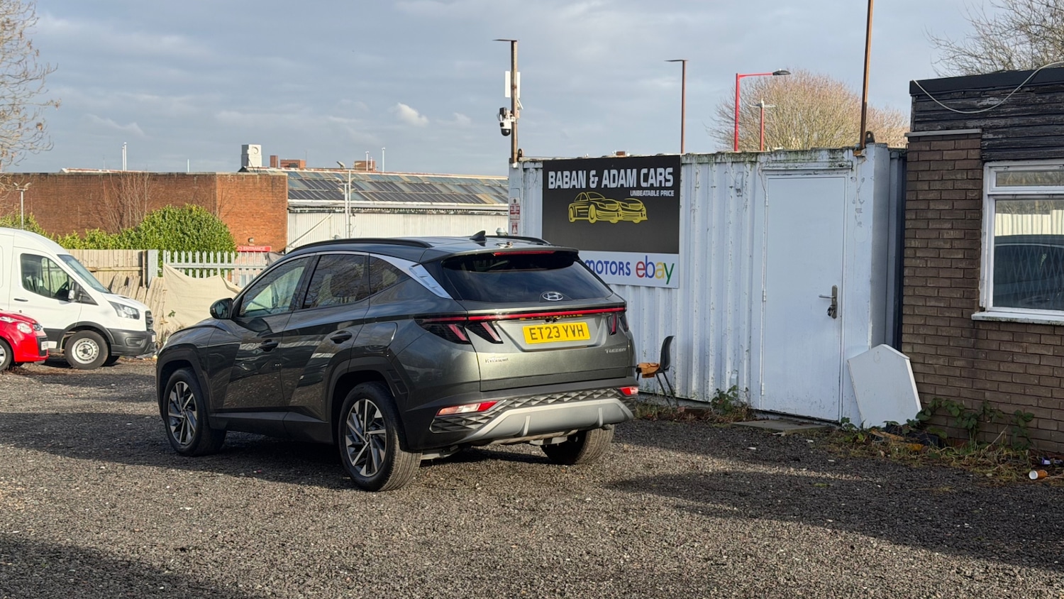 Used Hyundai TUCSON 2023 for sale - 77371720: Photo 9