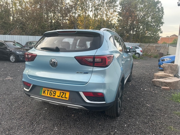 Used MG MG ZS 2019 for sale - 75208861: Photo 11