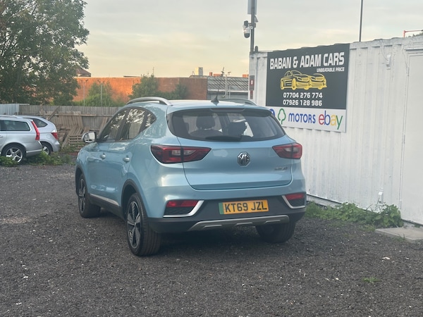 Used MG MG ZS 2019 for sale - 75208861: Photo 12