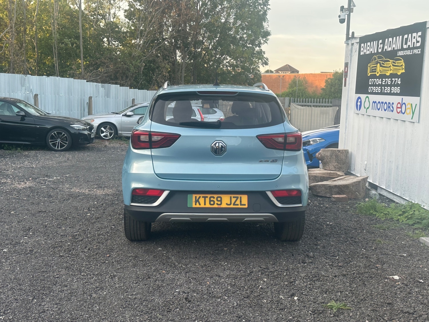 Vehicle 13