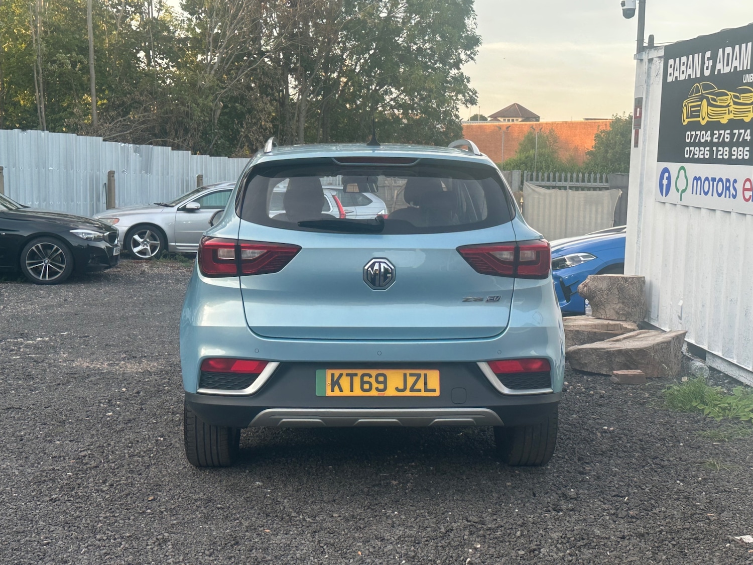 Vehicle 14