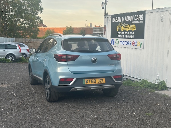 Used MG MG ZS 2019 for sale - 75208861: Photo 15