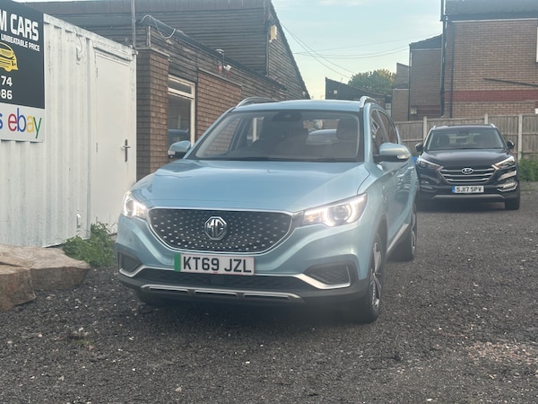 Used MG MG ZS 2019 for sale - 75208861: Photo 16
