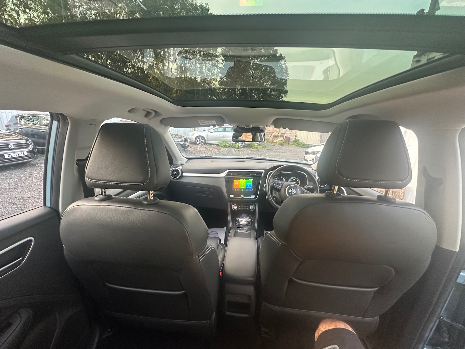 Vehicle 18