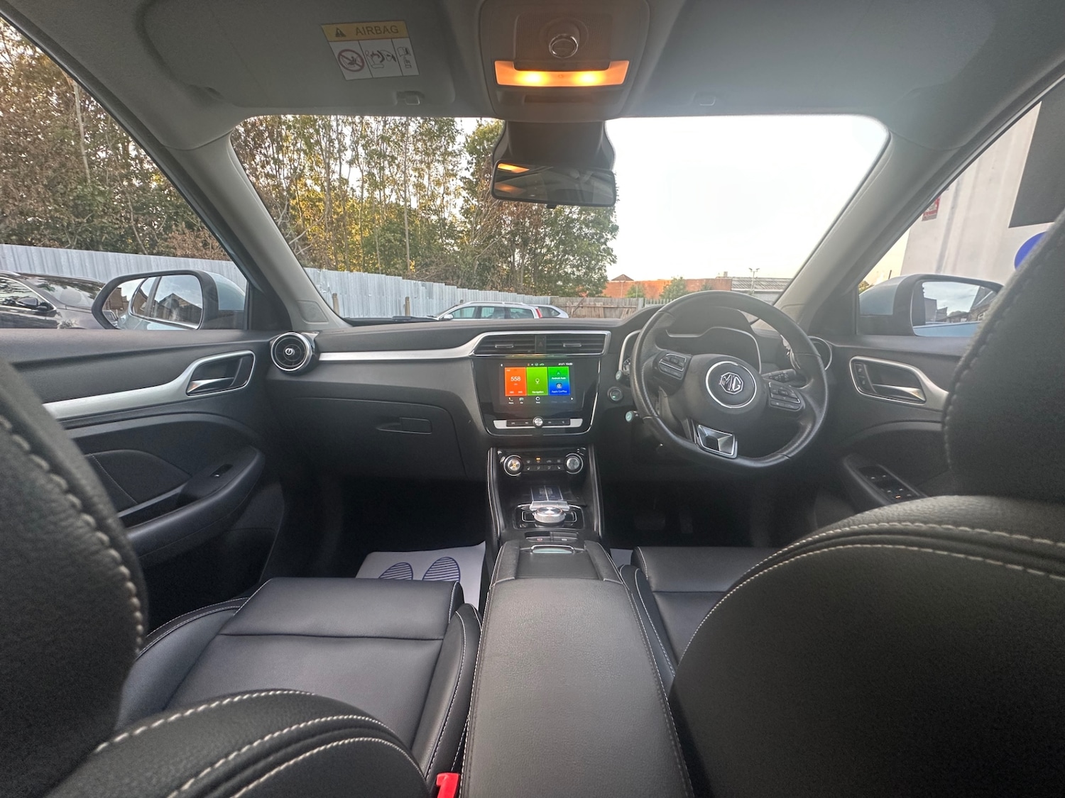 Vehicle 20