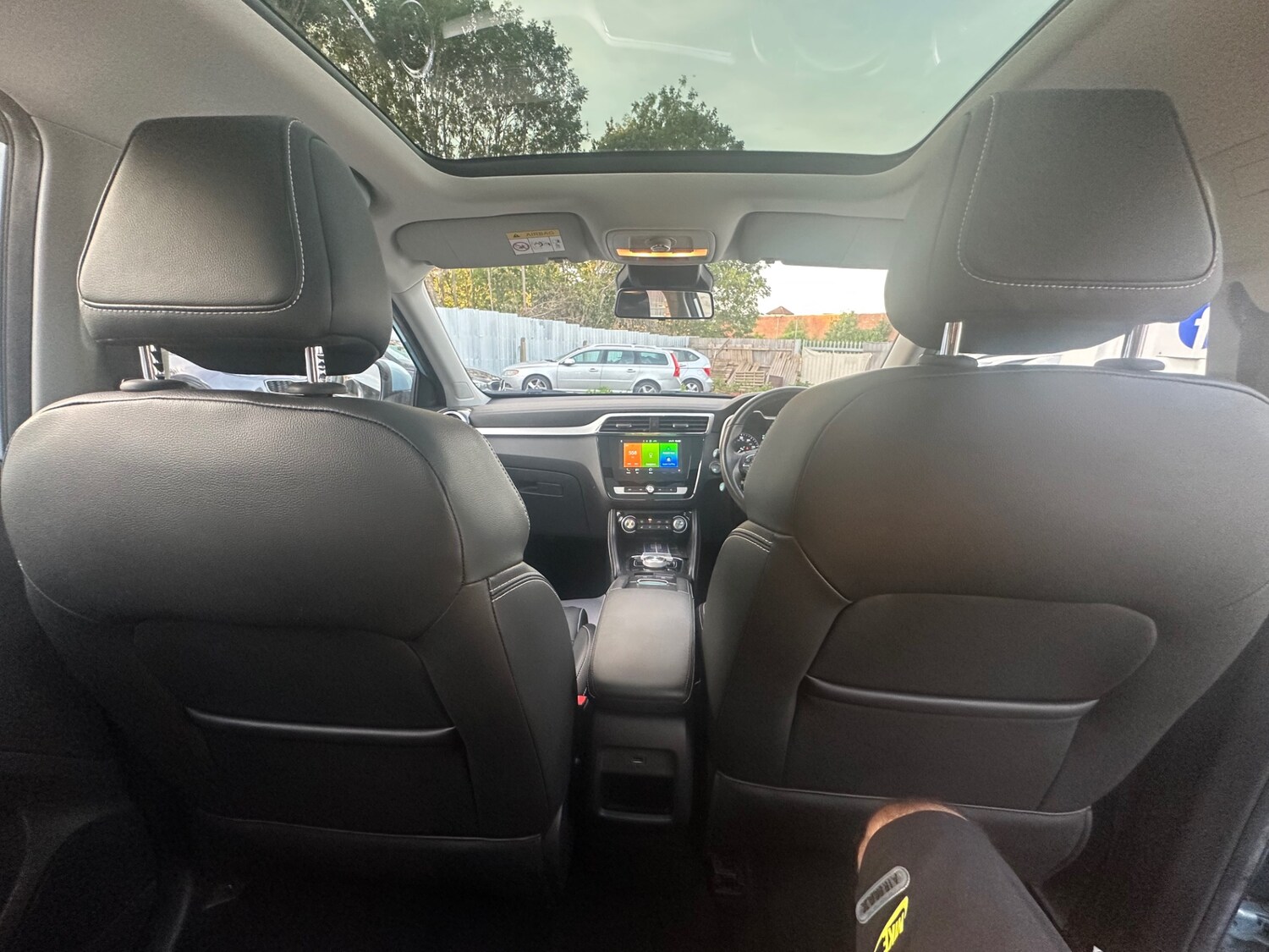 Vehicle 22