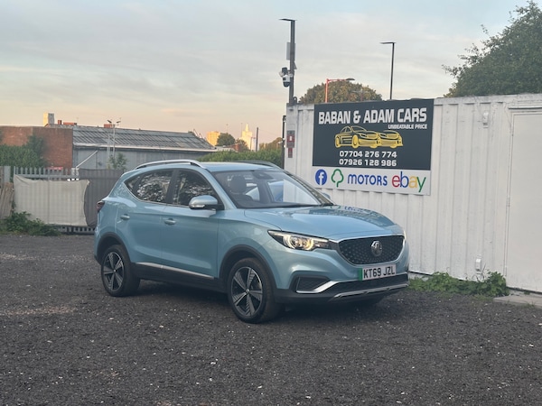 Used MG MG ZS 2019 for sale - 75208861: Photo 2