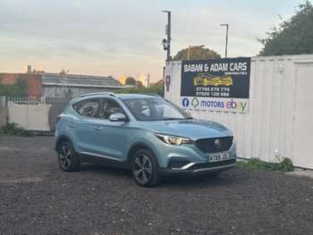Used MG MG ZS 2019 for sale - 75208861: Photo