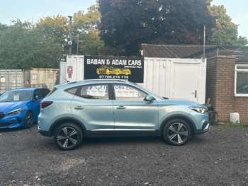 Used MG MG ZS 2019 for sale - 75208861: Photo