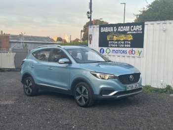 Used MG MG ZS 2019 for sale - 75208861: Photo