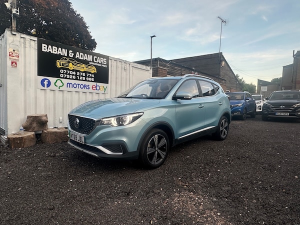 Used MG MG ZS 2019 for sale - 75208861: Photo 7