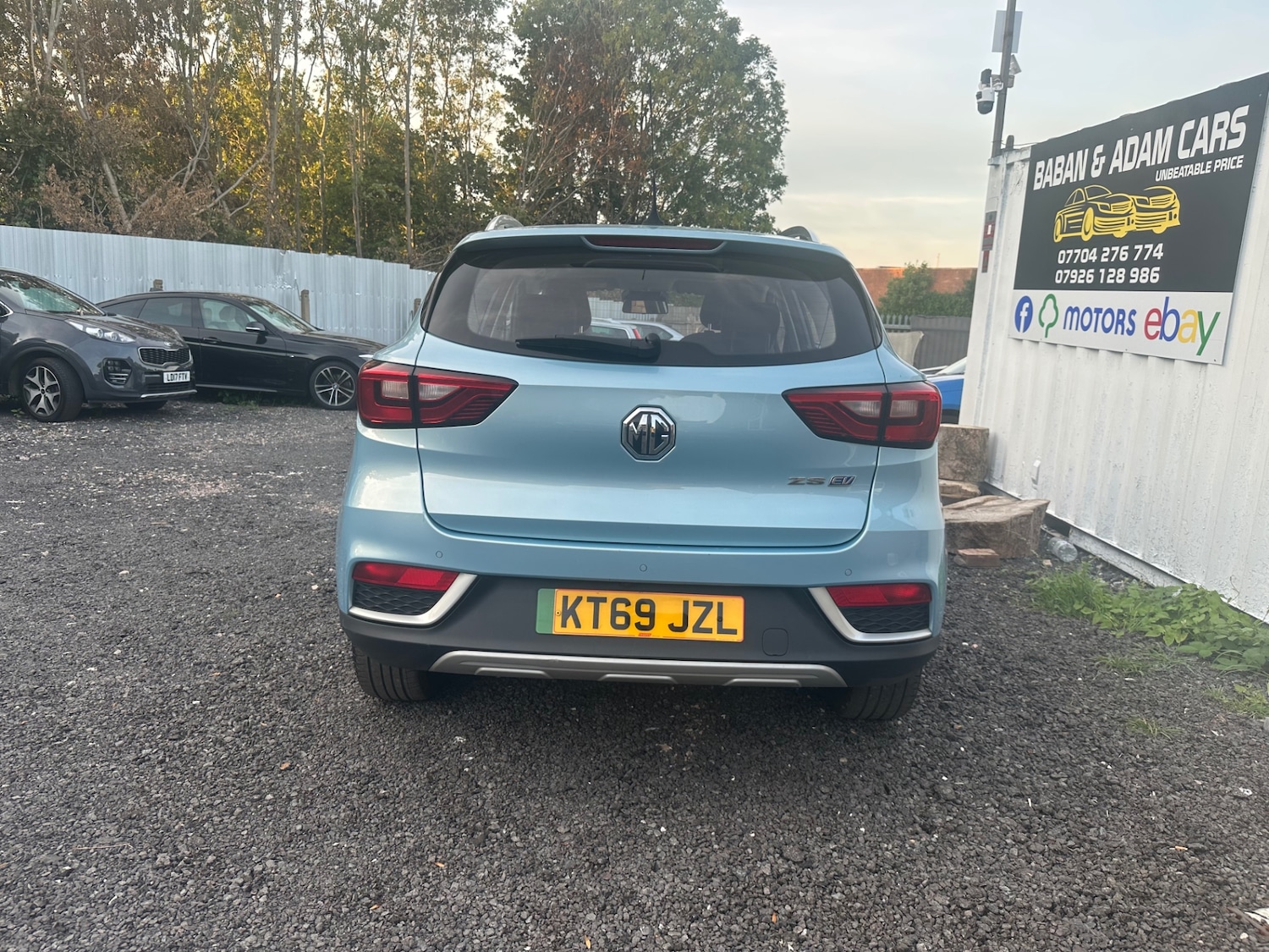 Vehicle 8