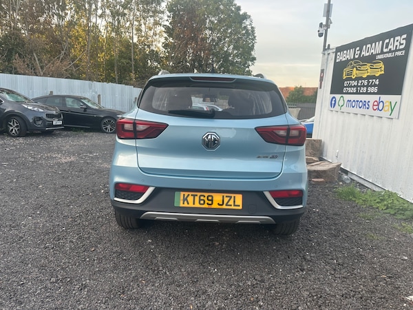 Used MG MG ZS 2019 for sale - 75208861: Photo 8
