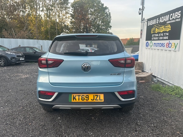 Used MG MG ZS 2019 for sale - 75208861: Photo 9