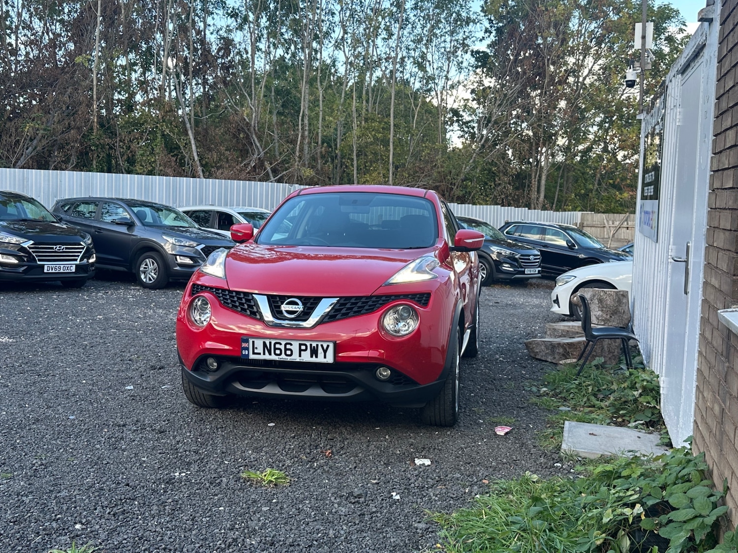 Used Nissan Juke 2016 for sale - 76718860: Photo 10