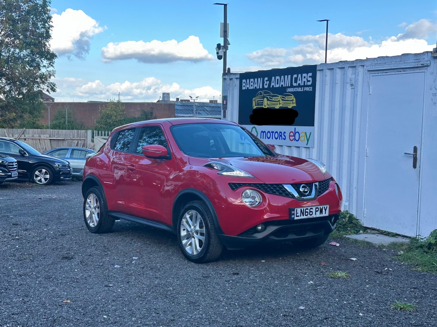 Used Nissan Juke 2016 for sale - 76718860: Photo 12