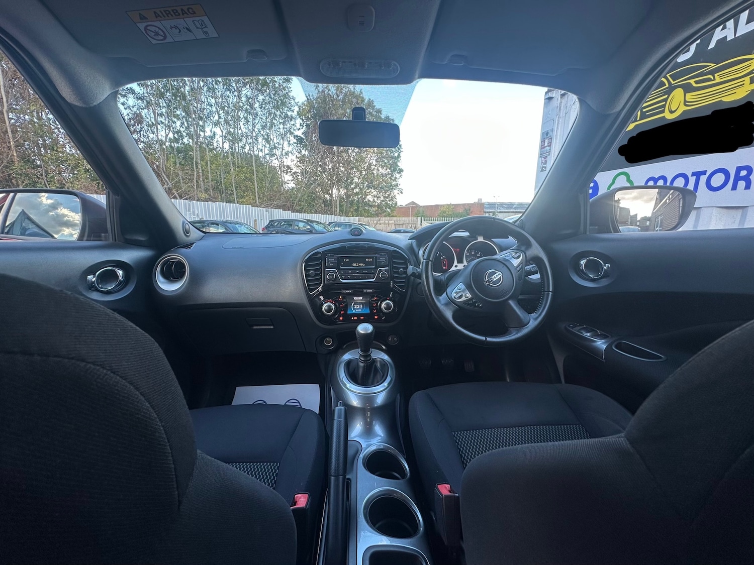 Used Nissan Juke 2016 for sale - 76718860: Photo 13