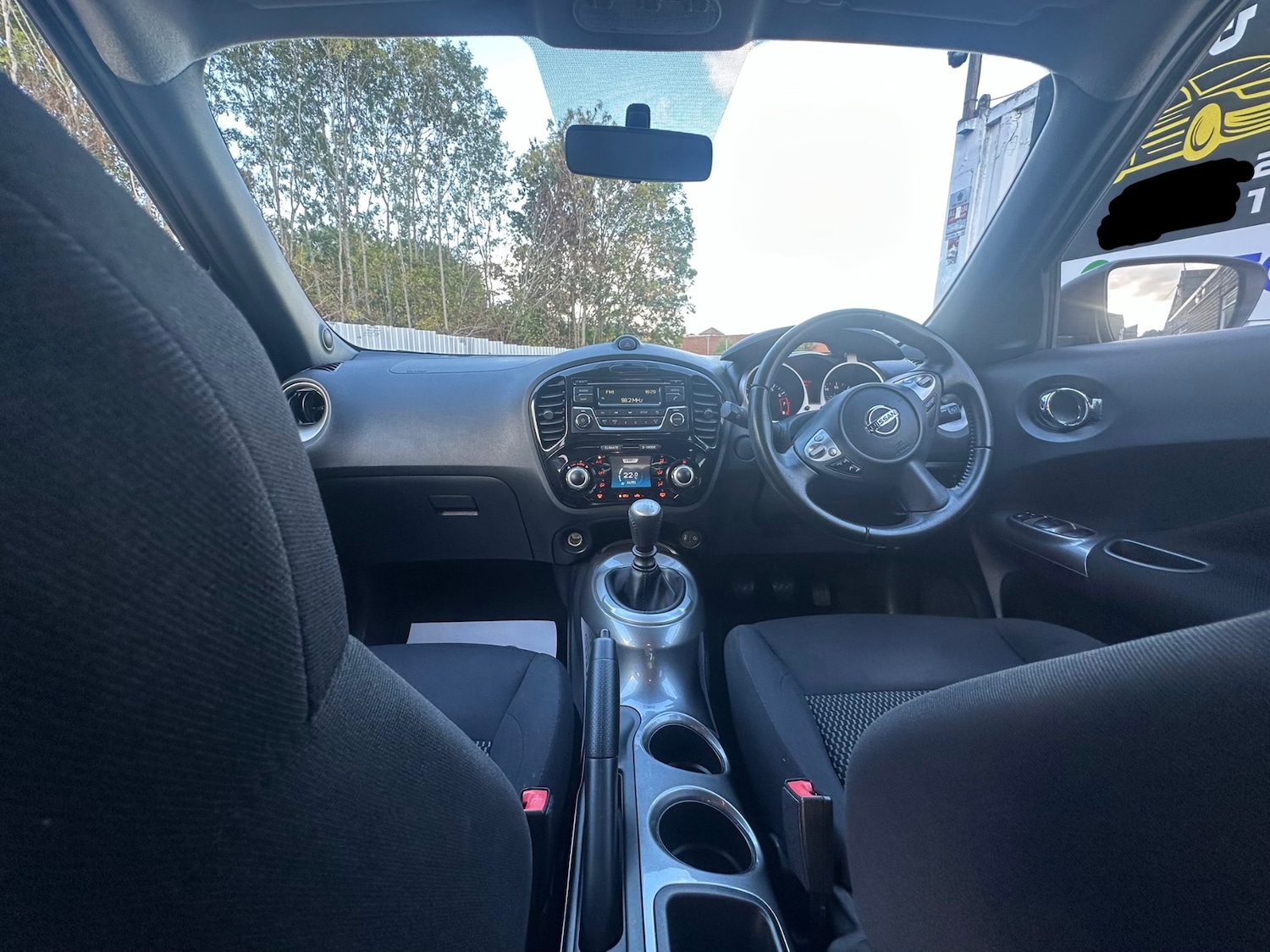 Used Nissan Juke 2016 for sale - 76718860: Photo 14