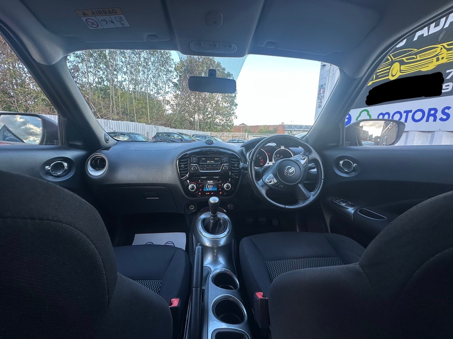 Used Nissan Juke 2016 for sale - 76718860: Photo 15