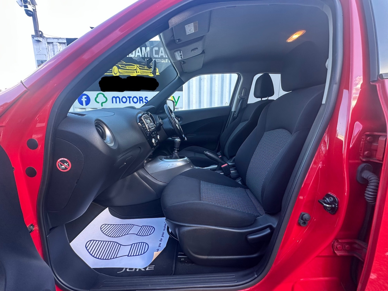 Used Nissan Juke 2016 for sale - 76718860: Photo 16