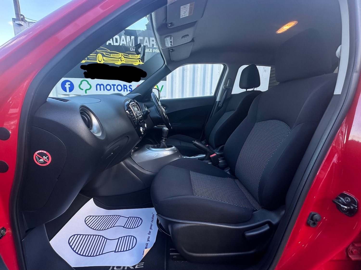 Used Nissan Juke 2016 for sale - 76718860: Photo 17