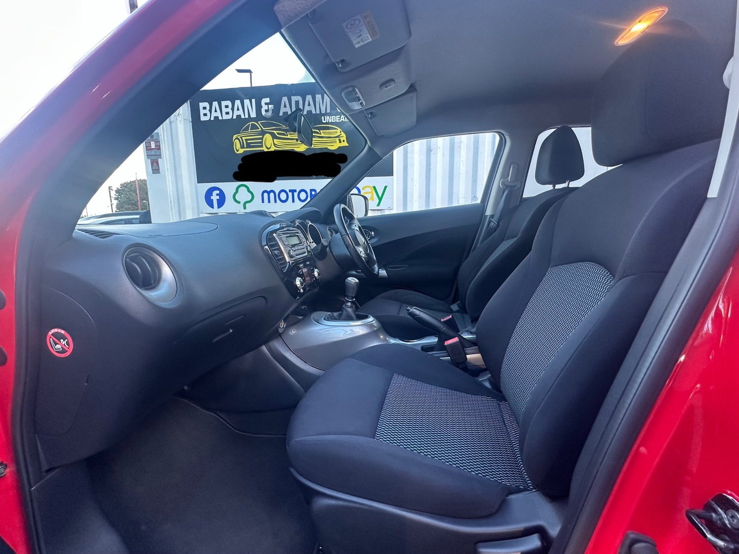 Used Nissan Juke 2016 for sale - 76718860: Photo 18