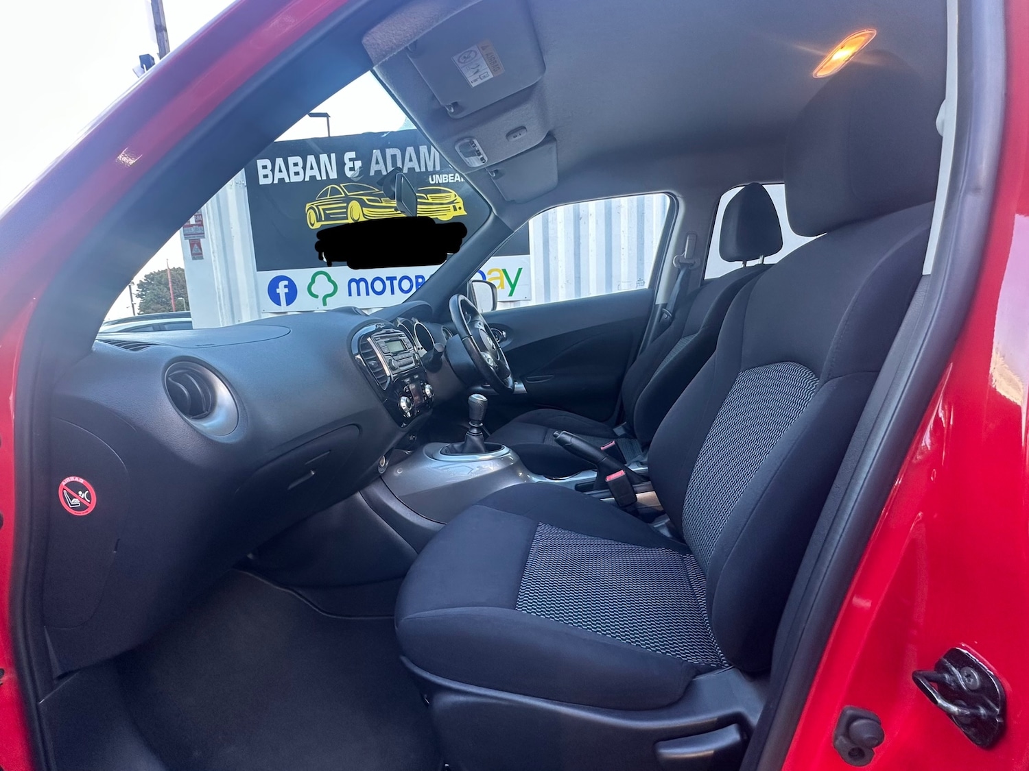 Used Nissan Juke 2016 for sale - 76718860: Photo 19