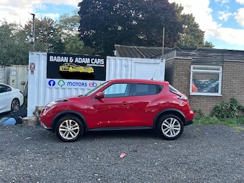Nissan - Juke