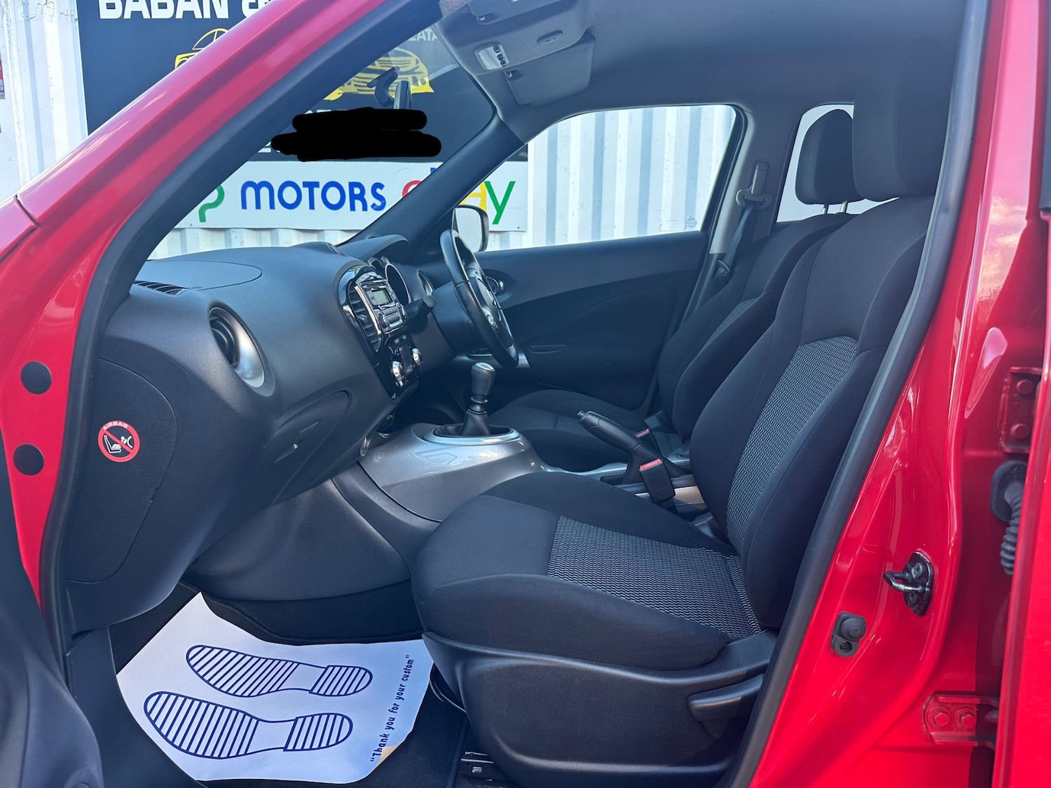 Used Nissan Juke 2016 for sale - 76718860: Photo 20