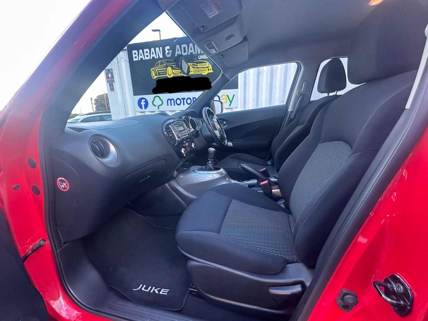 Used Nissan Juke 2016 for sale - 76718860: Photo 22