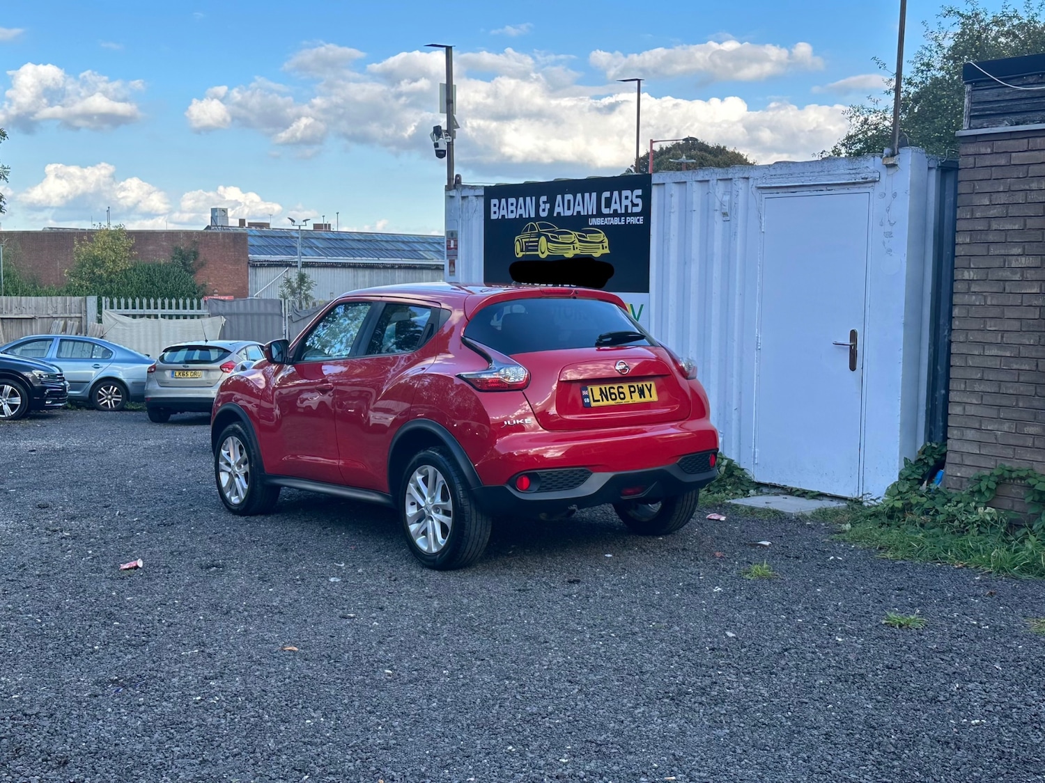 Used Nissan Juke 2016 for sale - 76718860: Photo 5