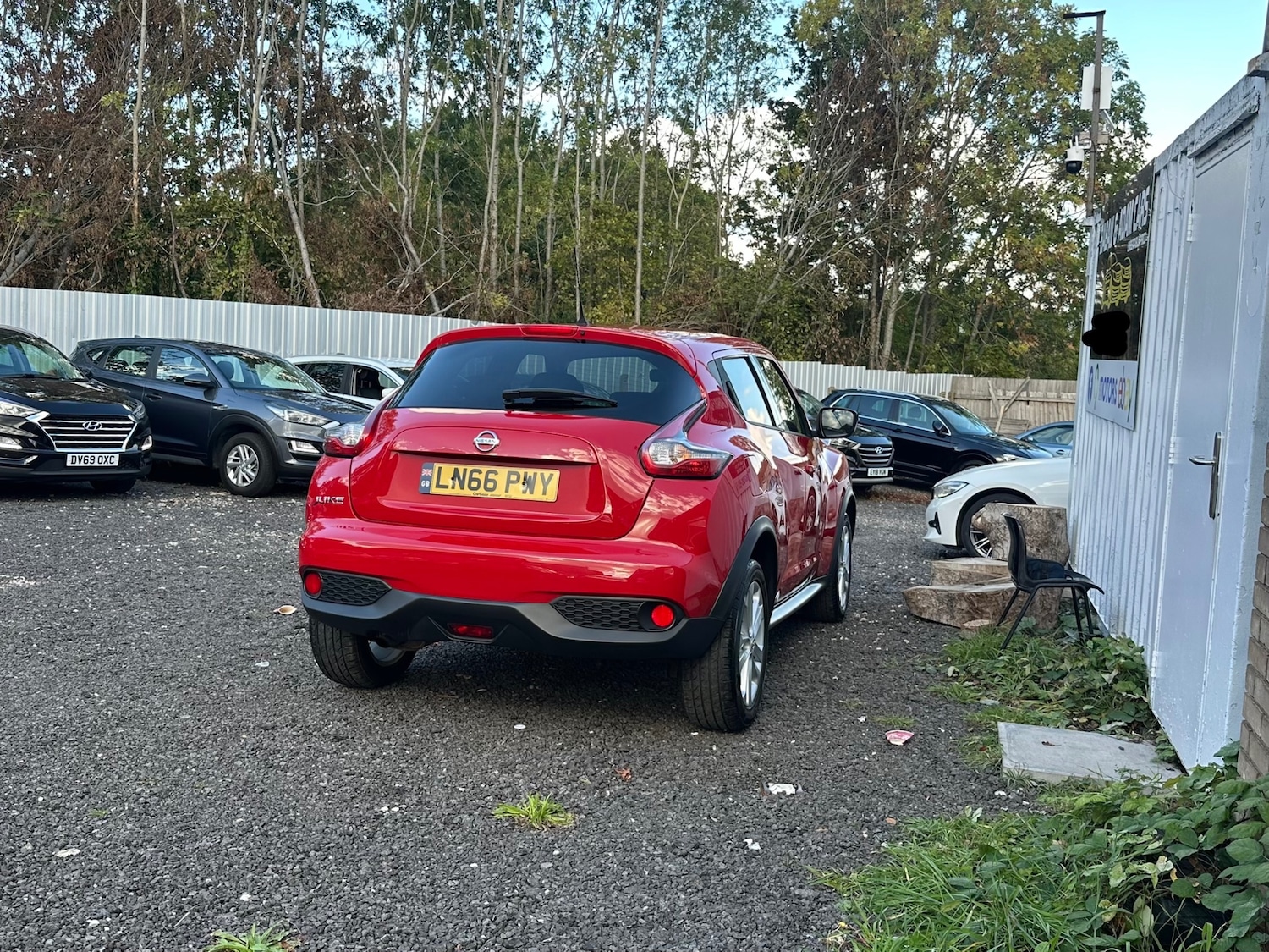 Used Nissan Juke 2016 for sale - 76718860: Photo 6