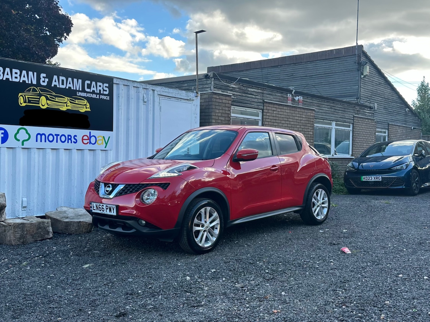 Used Nissan Juke 2016 for sale - 76718860: Photo 9