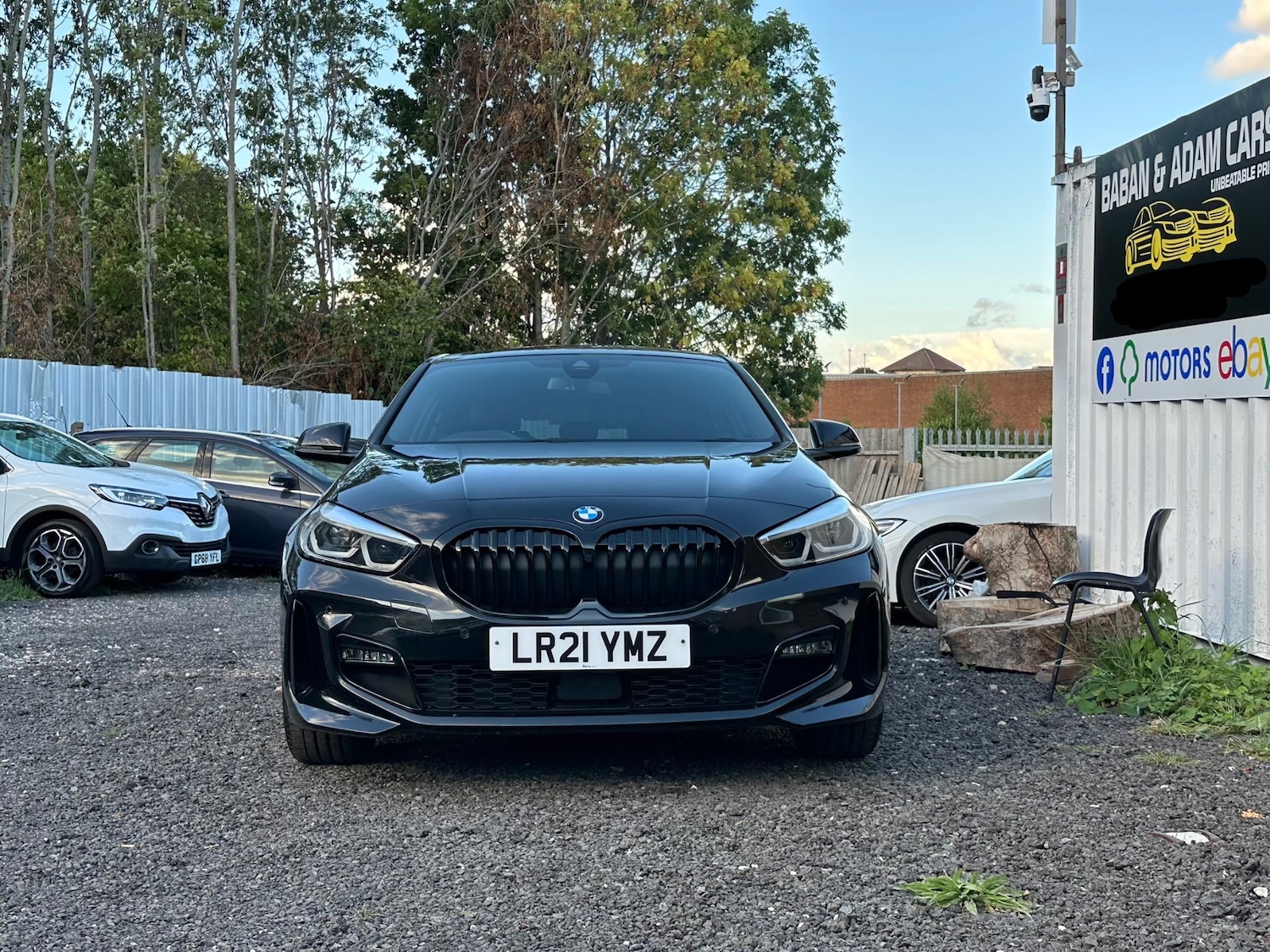 Used BMW 1 Series 2021 for sale - 76713398: Photo 1